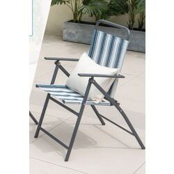 Комплект садовой мебели Costway NP11215 (Black/Blue) Thumb