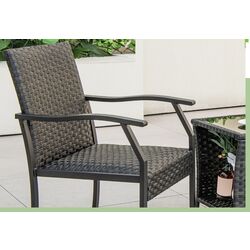 Комплект садовой мебели Costway NP11280 (Brown) Thumb