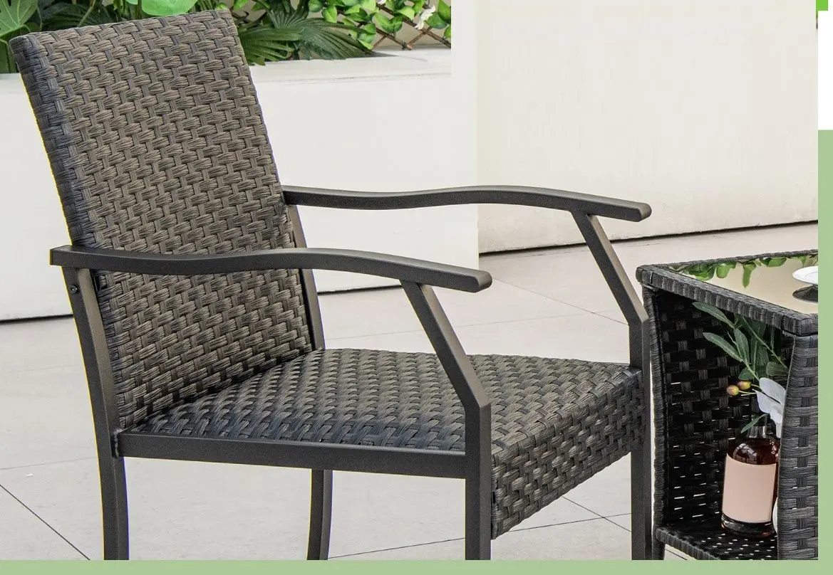 Комплект садовой мебели Costway NP11280 (Brown)