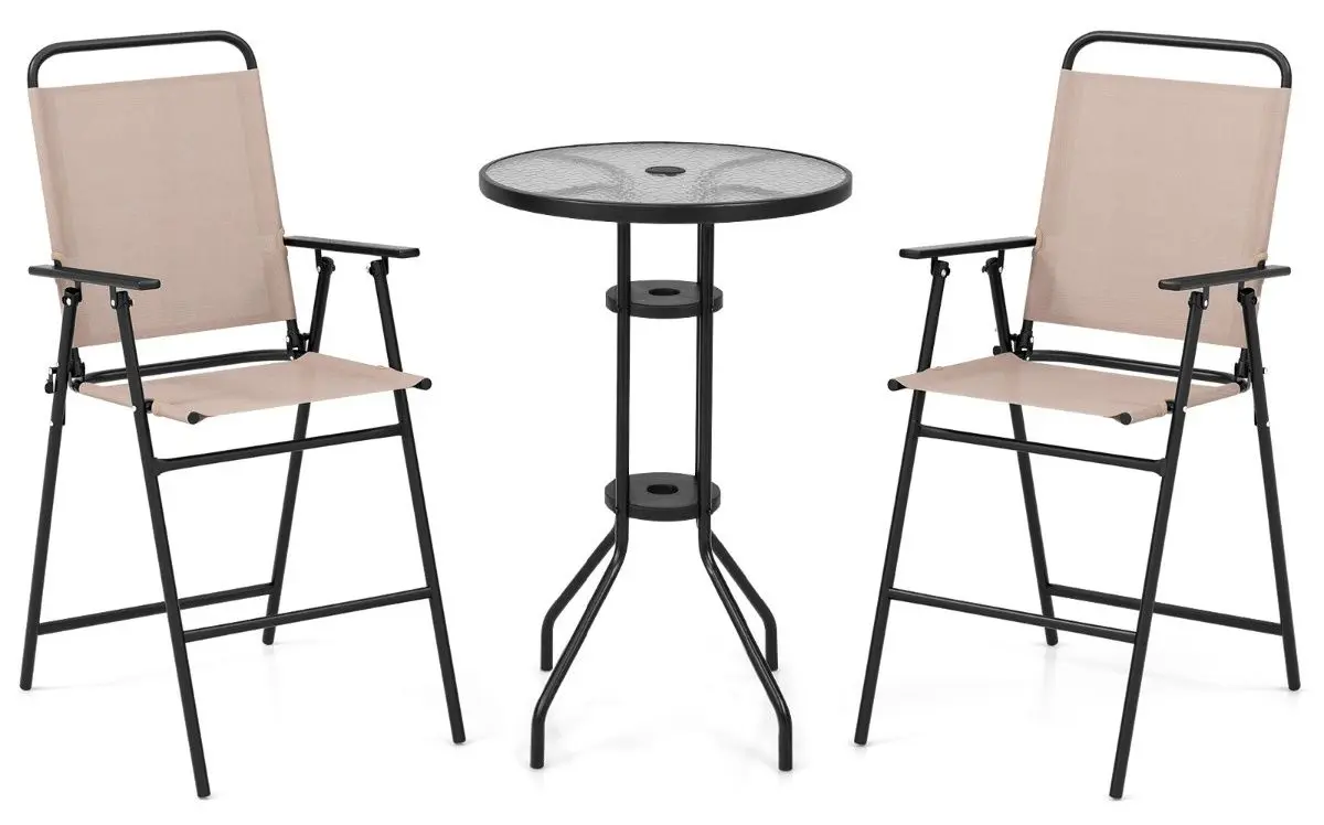 Комплект садовой мебели Costway NP11357BE (Beige)