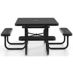 Set mobilier de gradina Costway NP11797BK (Black) Thumb