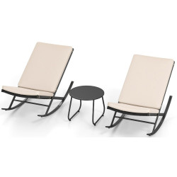 Комплект садовой мебели Costway NP12663BE (Beige) Thumb