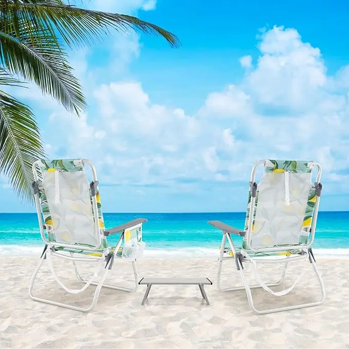 Set mobilier de gradina Costway NP12670GN (Multicolour) - 3