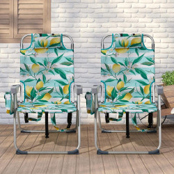 Set mobilier de gradina Costway NP12670GN (Multicolour) Thumb