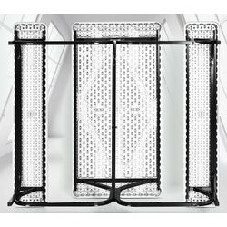 Set mobilier de gradina Costway OP3499WH (White) Thumb