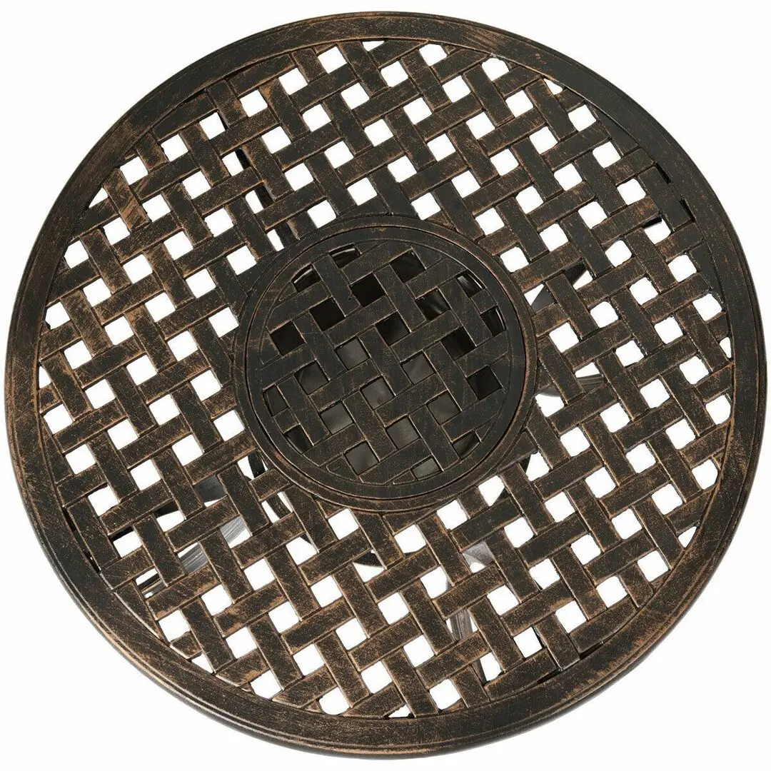 Комплект садовой мебели Costway OP3860 (Antique Bronze) - 4
