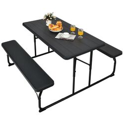 Комплект садовой мебели Costway OP70672BK (Black) Thumb