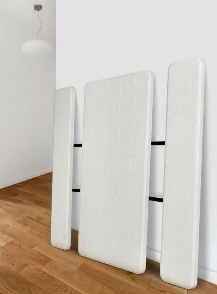 Комплект садовой мебели Costway OP70672WH (White)