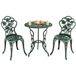 Set mobilier de gradina Costway OP70695GN (Green) Thumb