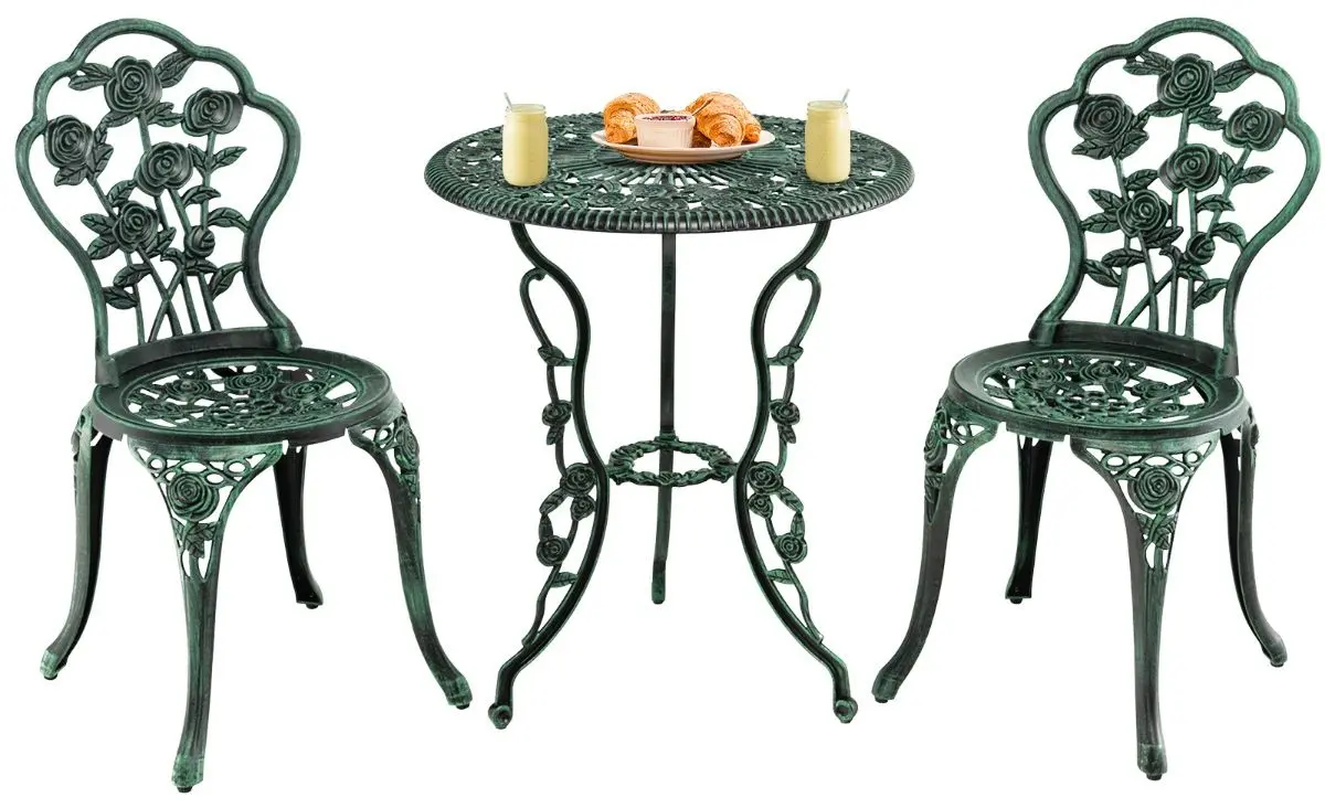 Set mobilier de gradina Costway OP70695GN (Green) - 2