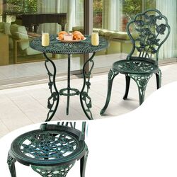 Set mobilier de gradina Costway OP70695GN (Green) Thumb