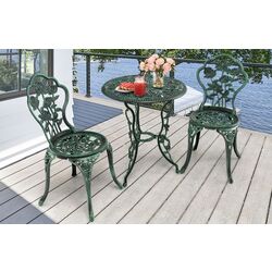 Set mobilier de gradina Costway OP70695GN (Green)