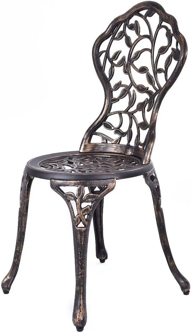 Комплект садовой мебели Costway OP70770 (Metallic Black)