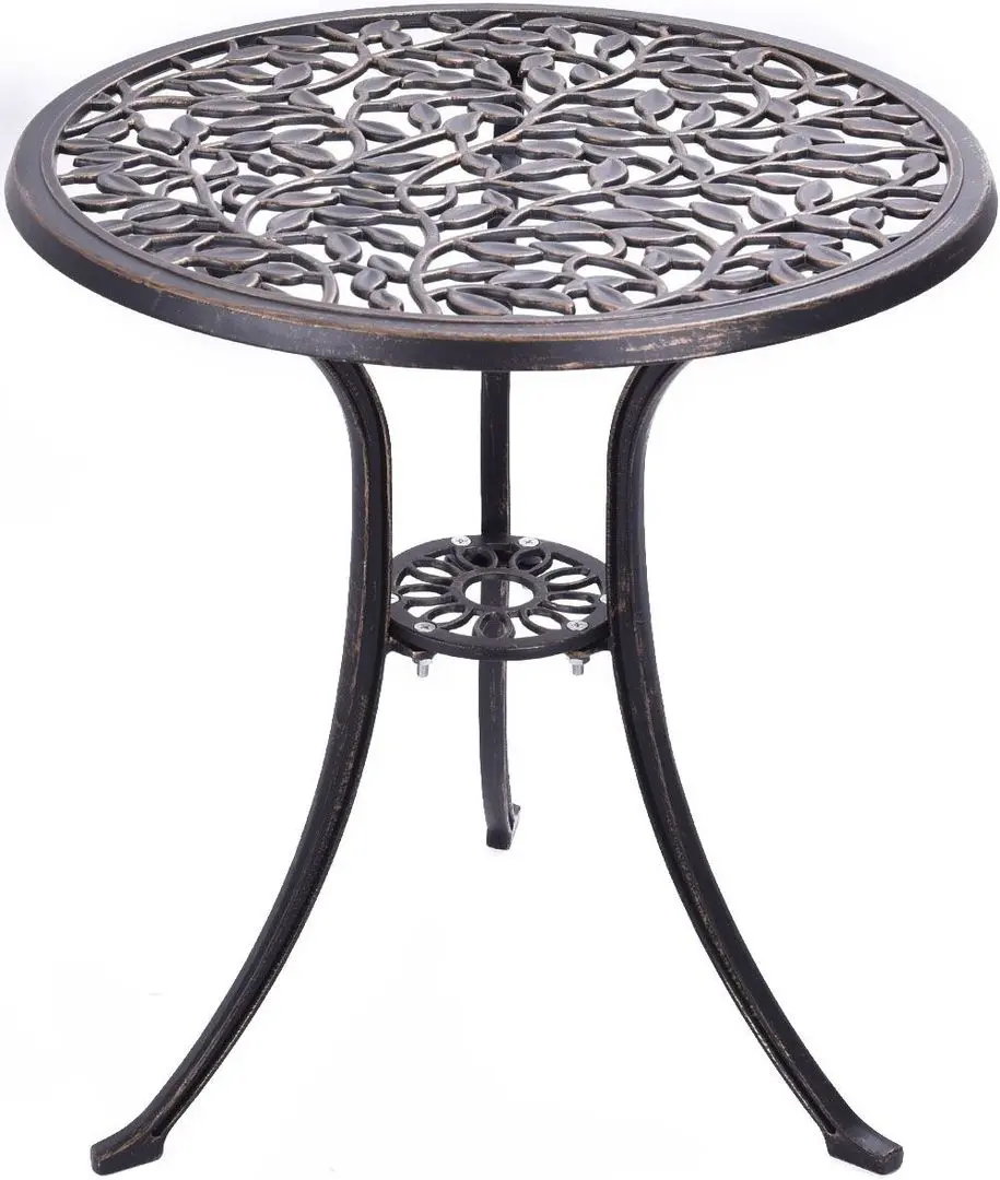 Комплект садовой мебели Costway OP70770 (Metallic Black)