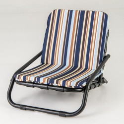 Набор садовых стульев Costway NP11604BL-2 (Blue) Thumb