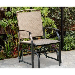 Set scaune de gradina Costway OP3906 9 (Brown) Thumb