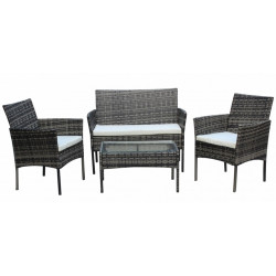 Комплект садовой мебели DeHome MG100 (Grey) Thumb