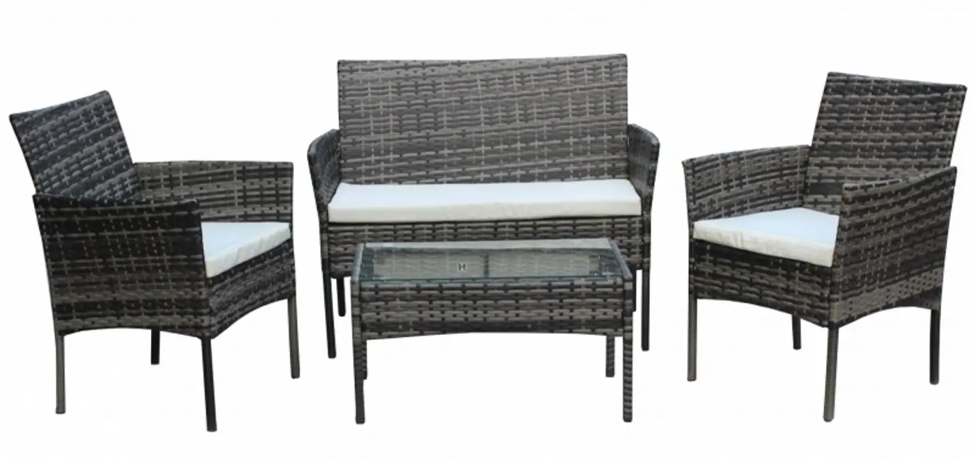 Комплект садовой мебели DeHome MG100 (Grey)