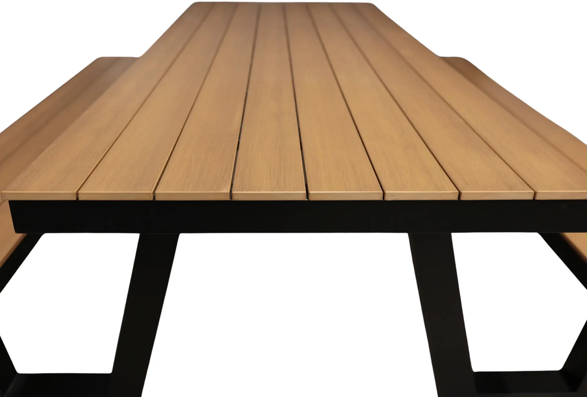 Set mobilier de gradina DP ZFOG2301 (Natural/Black)