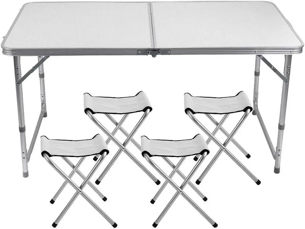 Set mobilier de gradina Ekspand 10001575 (Silver)