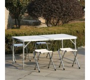 Set mobilier de gradina Ekspand 10001575 (Silver)