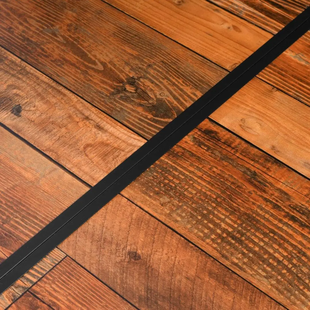 Set mobilier de gradina Ekspand Premium 120x60 (Wood/Black)