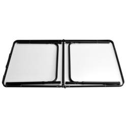 Set mobilier de gradina Ekspand Premium 120x60 (Wood/Black) Thumb