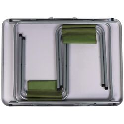 Set mobilier de gradina Enero Camp 1047355 (Green) Thumb