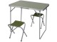 Set mobilier de gradina Enero Camp 1047355 (Green)