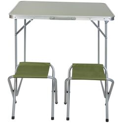 Set mobilier de gradina Enero Camp 1047355 (Green) Thumb