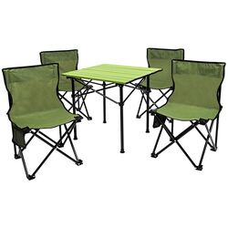 Set mobilier de gradina Enero Camp 1048833 (Green) Thumb