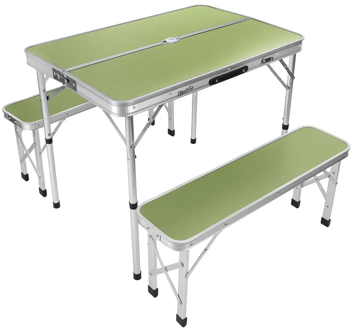 Set mobilier de gradina Enero Camp 1048840 (Green)
