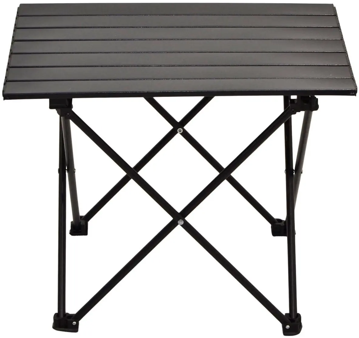 Set mobilier de gradina Enero Camp 1066059 (Black) - 2