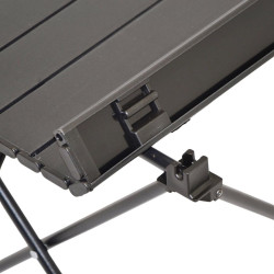 Set mobilier de gradina Enero Camp 1066059 (Black) Thumb