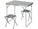 Set mobilier de gradina Enero Camp Jungle 1047300 (Green)