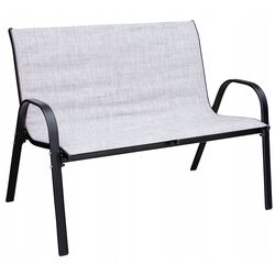 Set mobilier de gradina Jumi Fiesta (Black) Thumb