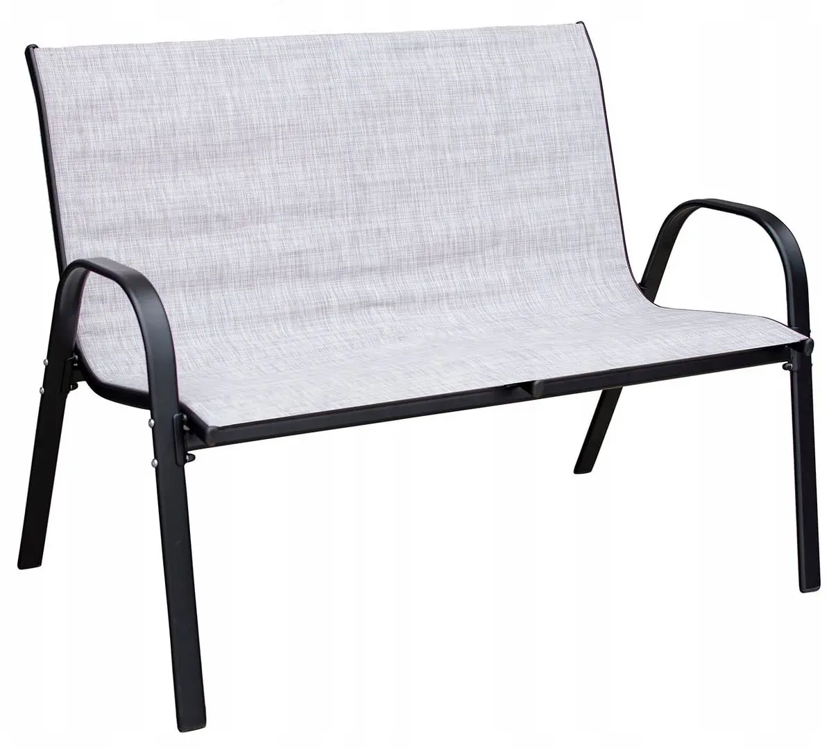 Set mobilier de gradina Jumi Fiesta (Black)