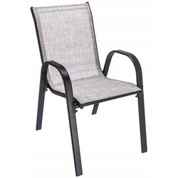 Set mobilier de gradina Jumi Fiesta (Black) Thumb