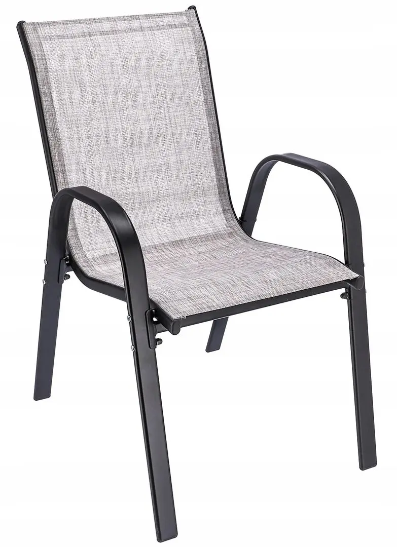 Set mobilier de gradina Jumi Fiesta (Black)