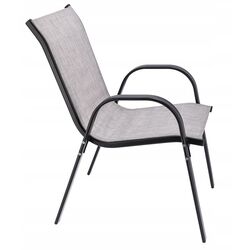 Set mobilier de gradina Jumi Fiesta (Black) Thumb