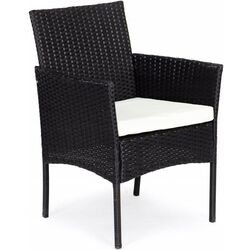 Комплект садовой мебели FunFit Garden 4143 (Black/Beige) Thumb