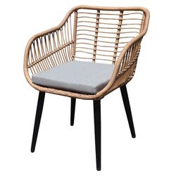 Комплект садовой мебели Garden Select Aer KJFR077 (Natural Rattan) Thumb