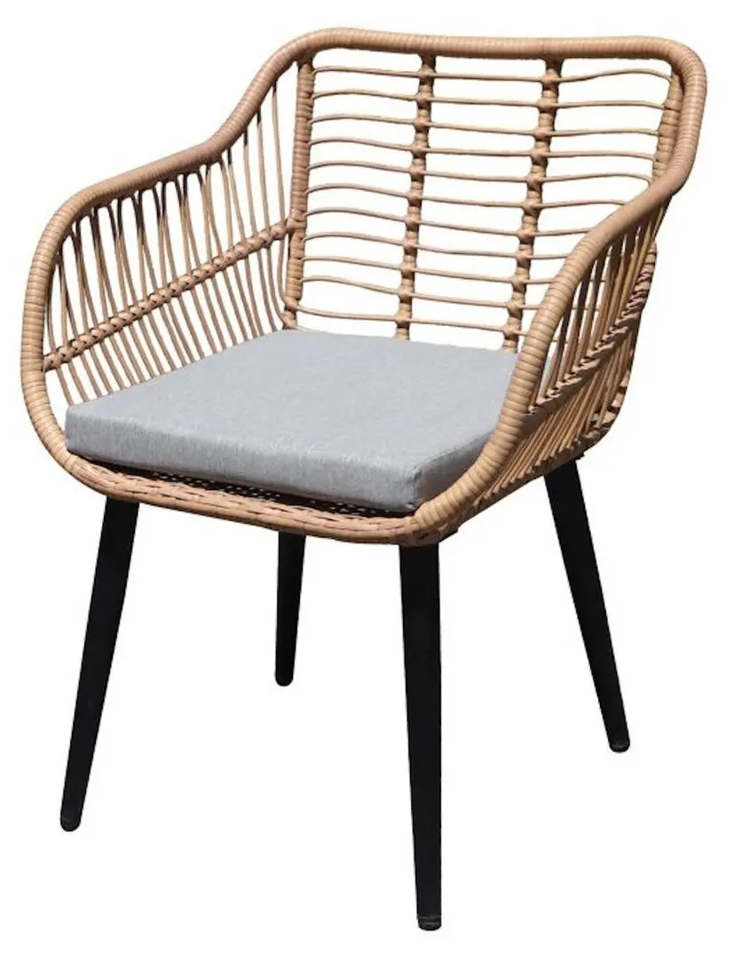 Комплект садовой мебели Garden Select Aer KJFR077 (Natural Rattan) - 3