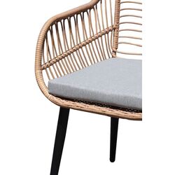 Комплект садовой мебели Garden Select Aer KJFR077 (Natural Rattan) Thumb