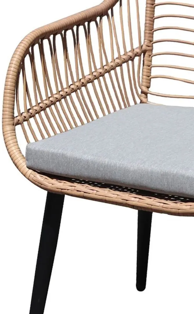 Комплект садовой мебели Garden Select Aer KJFR077 (Natural Rattan) - 4