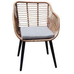 Комплект садовой мебели Garden Select Aer KJFR077 (Natural Rattan) Thumb