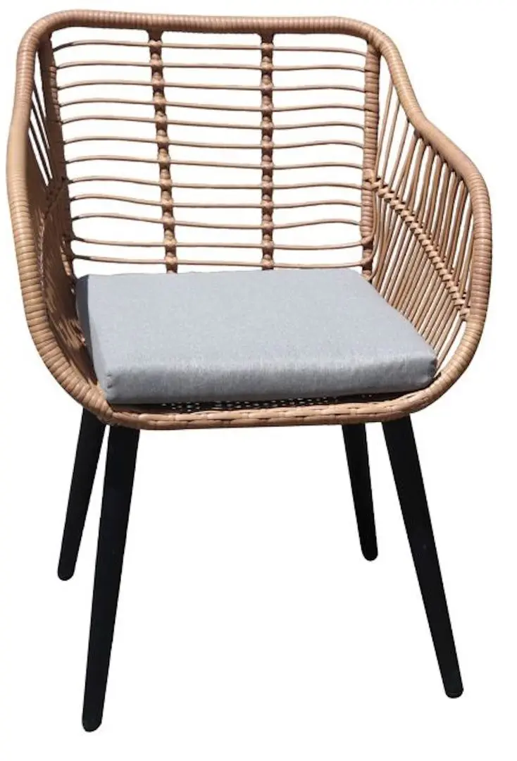 Комплект садовой мебели Garden Select Aer KJFR077 (Natural Rattan) - 5