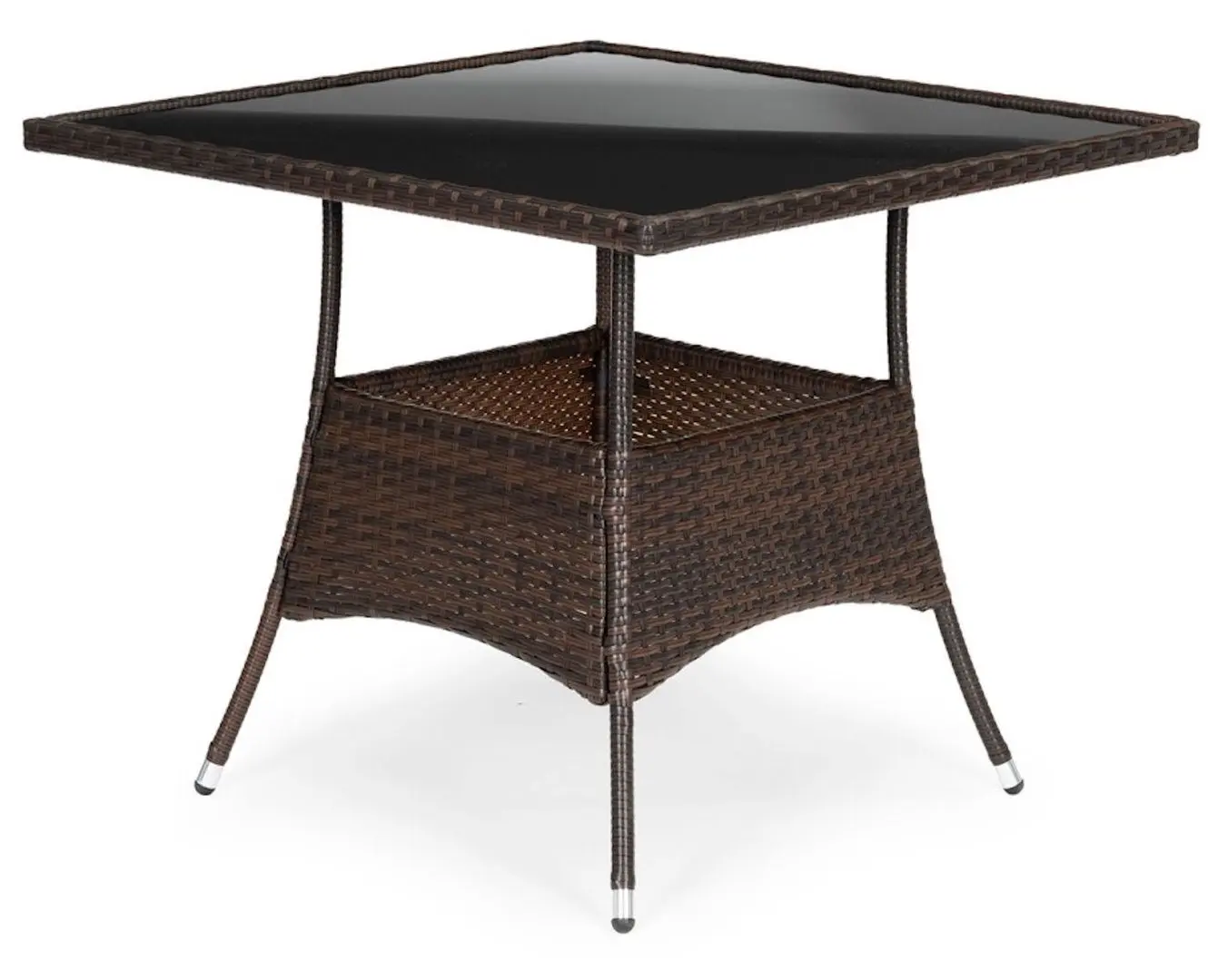 Set mobilier de gradina Nuforma Pregasio KJFR009 (Brown)