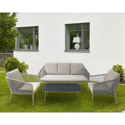 Set mobilier de gradina GardenLine ABI1428 (Grey)