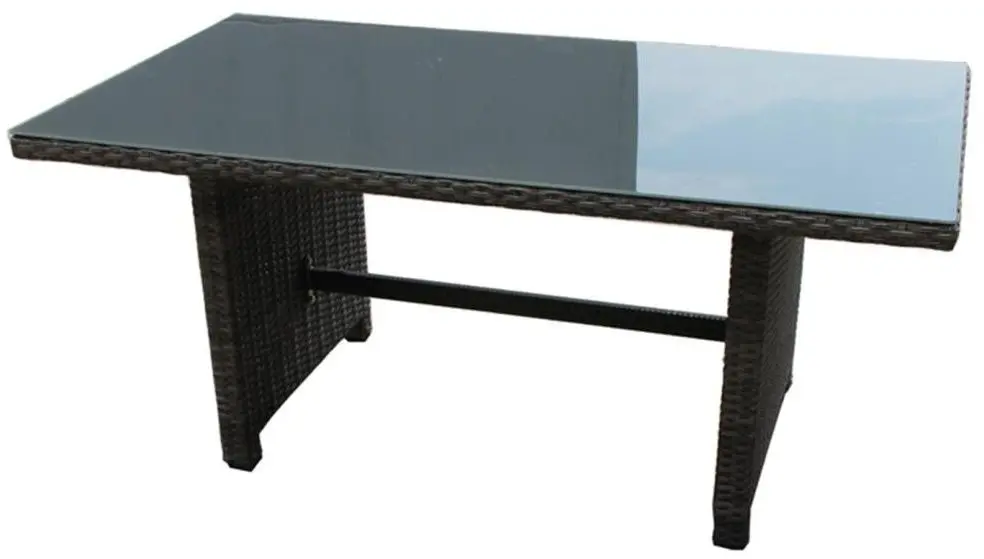 Set mobilier de gradina GardenLine ABI3453 (Grey) - 2